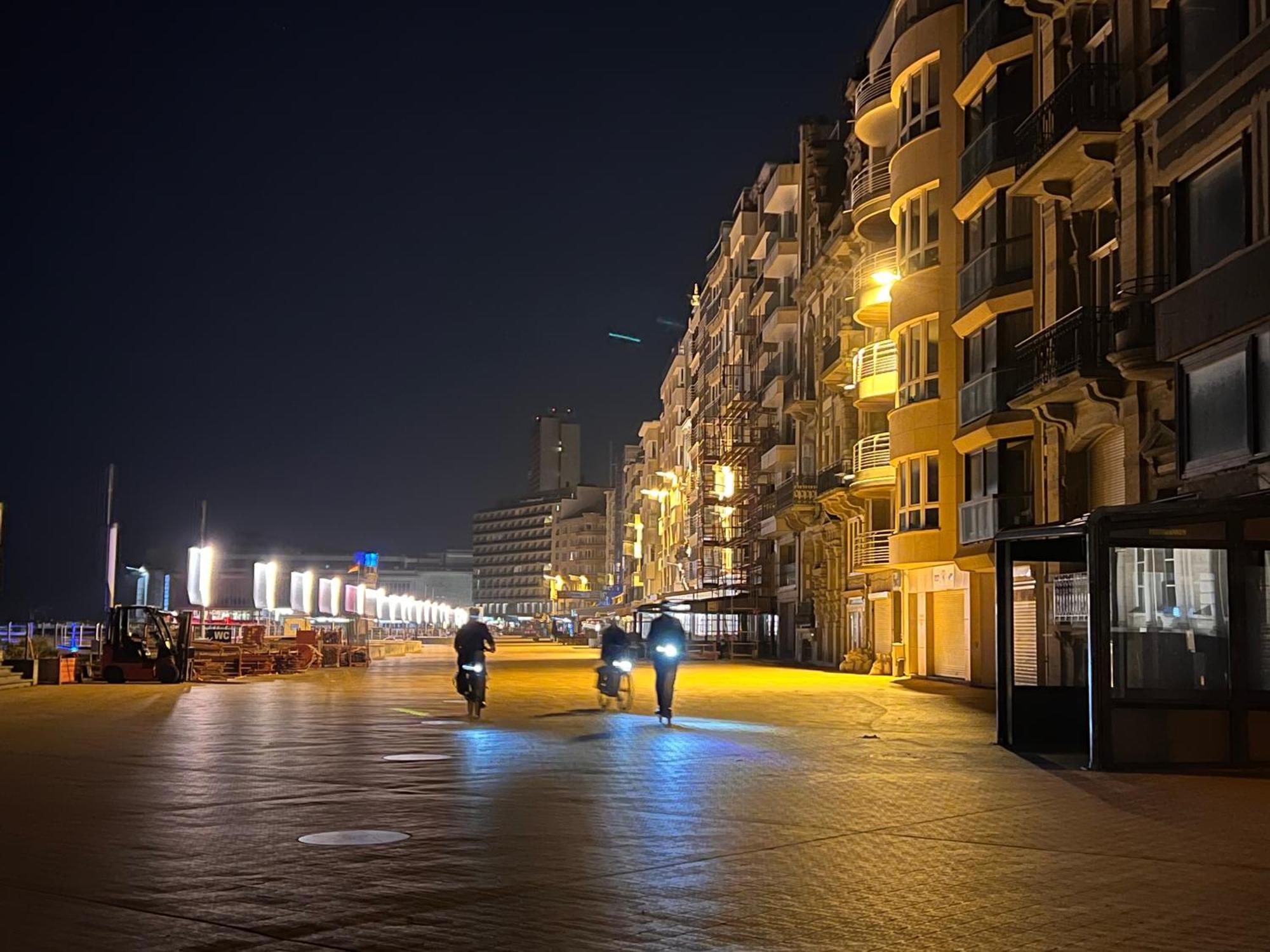Apartment Sea View - Royal Ascot Ostend