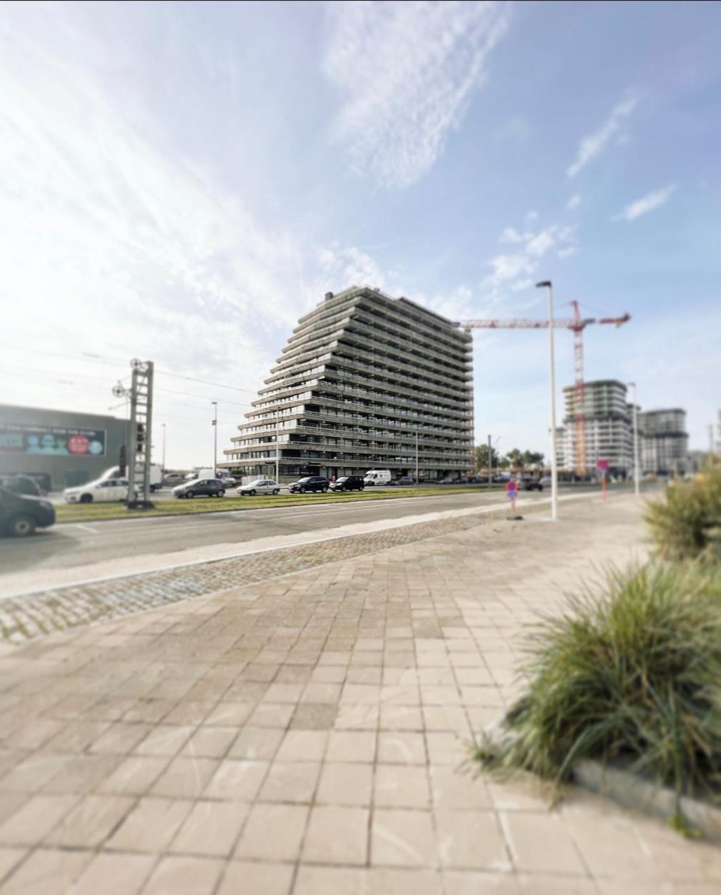 Appartement Sea View - Royal Ascot *